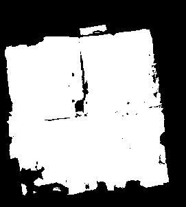 An example floor map